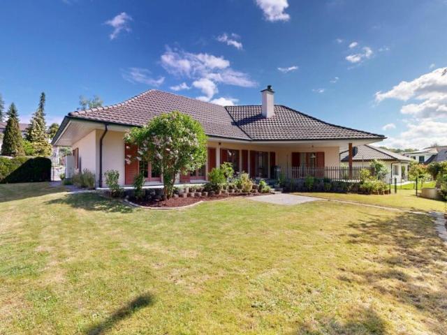Einfamilienhaus kaufen in Waltenschwil, Aargau