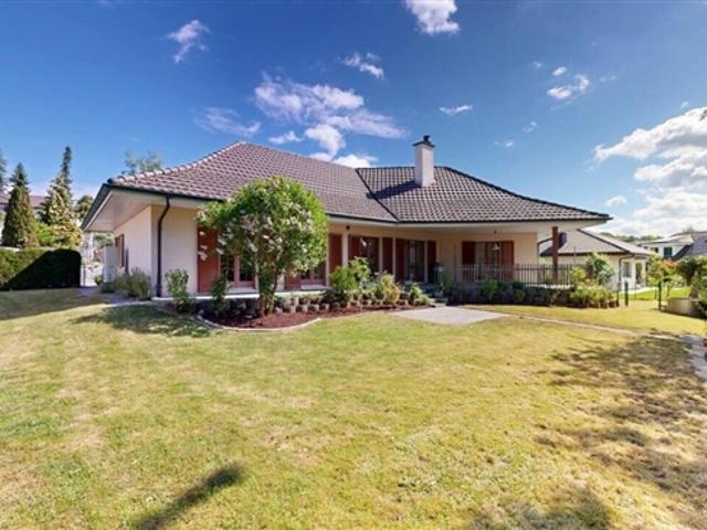 Einfamilienhaus kaufen in Waltenschwil, Aargau