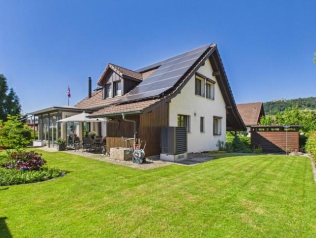 Einfamilienhaus kaufen in Stein am Rhein, Schaffhausen