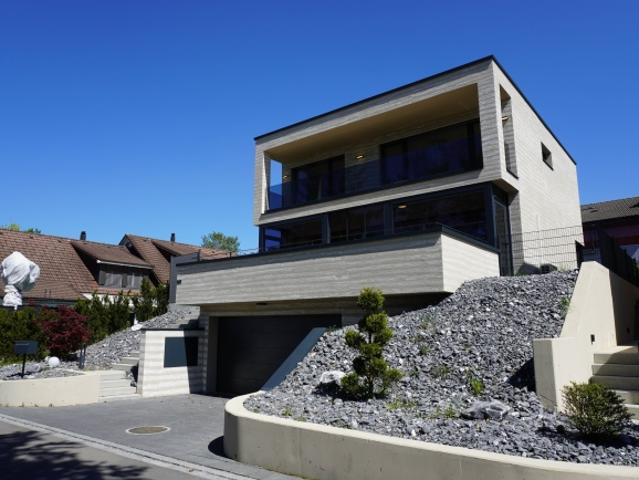 Einfamilienhaus kaufen in Rudolfstetten, Aargau