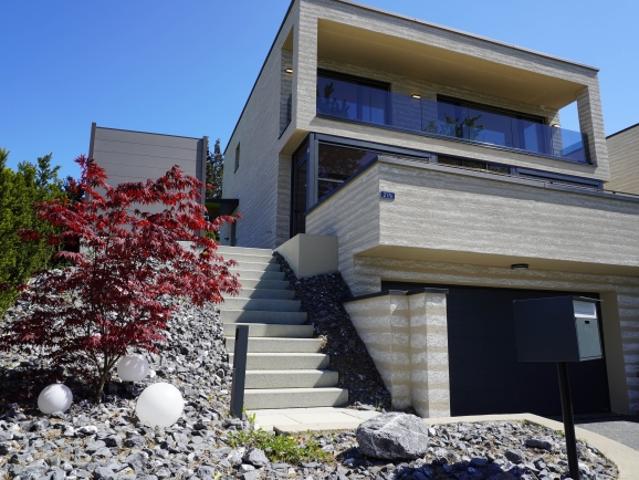 Einfamilienhaus kaufen in Rudolfstetten, Aargau
