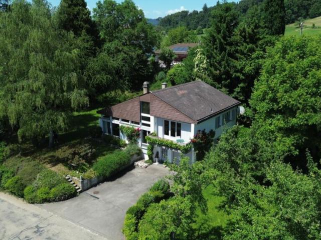 Einfamilienhaus kaufen in Rüfenacht (BE), Bern