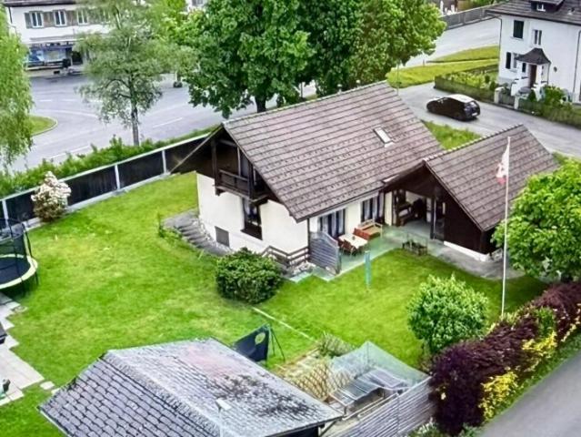 Einfamilienhaus kaufen in Langenthal, Bern