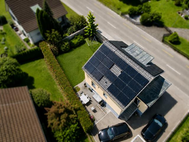 Einfamilienhaus kaufen in Siegershausen, Thurgau