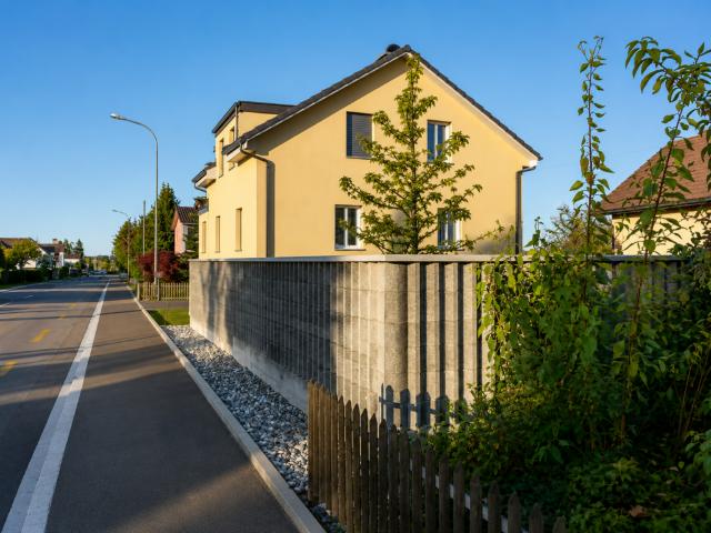 Einfamilienhaus kaufen in Siegershausen, Thurgau