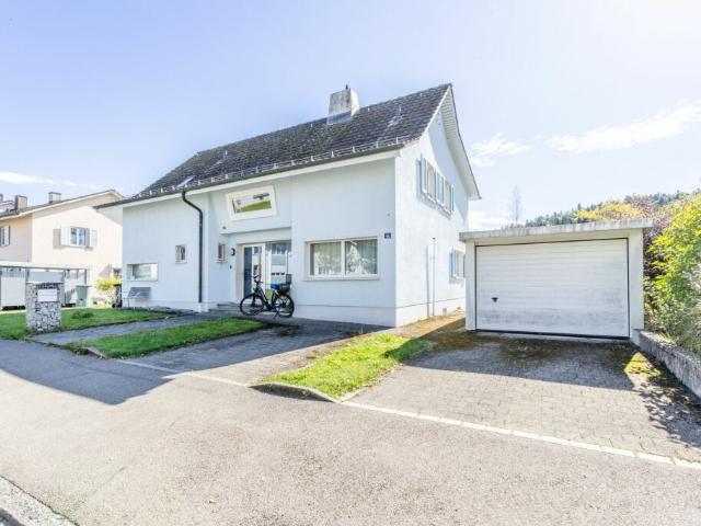 Einfamilienhaus kaufen in Winterthur, Zürich
