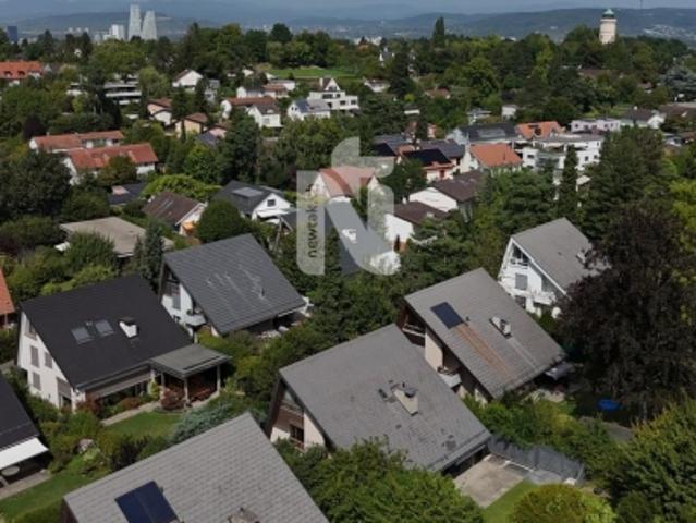 Einfamilienhaus mieten in Bottmingen, Basel-Landschaft