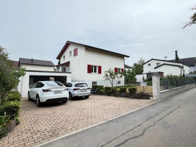 Einfamilienhaus kaufen in Riburg, Möhlin