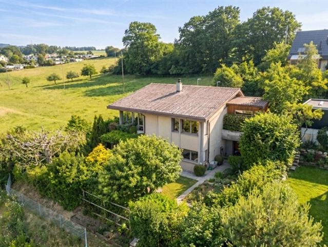 Einfamilienhaus kaufen in Meikirch, Bern
