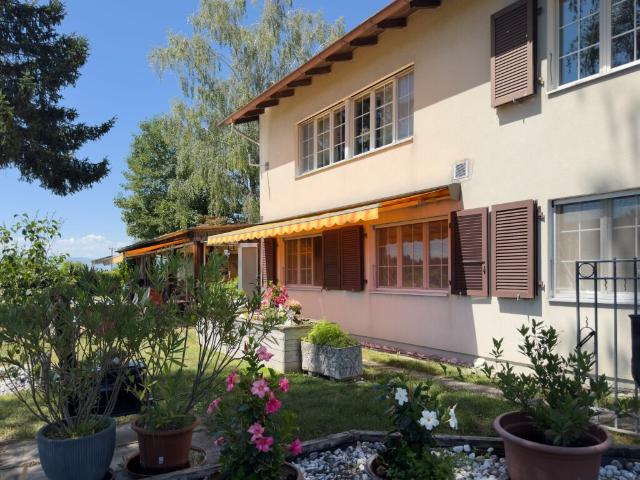 Einfamilienhaus kaufen in Bern