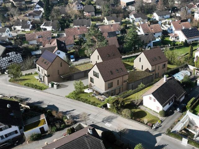 Einfamilienhaus kaufen in Wohlen (AG), Aargau