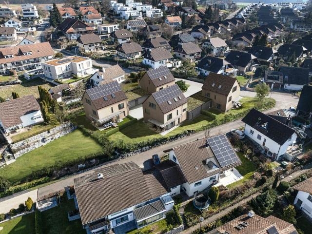 Einfamilienhaus kaufen in Wohlen (AG), Aargau
