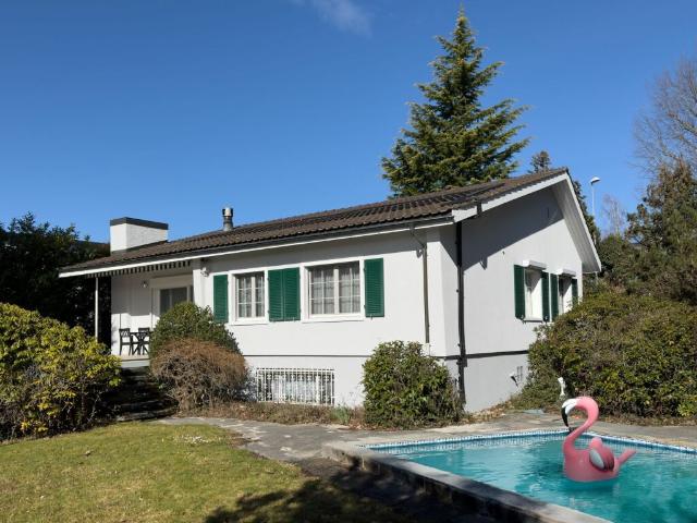 Einfamilienhaus kaufen in Bolligen, Bern
