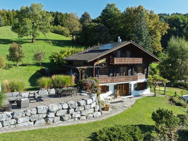 Haus kaufen in Bex, Waadt