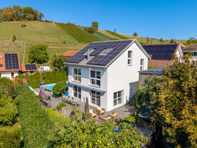 Einfamilienhaus kaufen in Mandach, Aargau