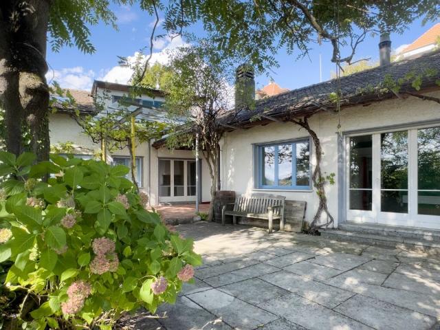 Einfamilienhaus kaufen in Worb, Bern