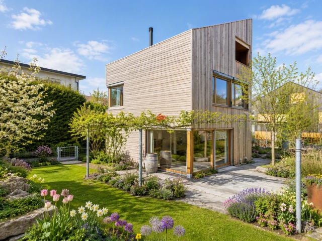 Reihenfamilienhaus kaufen in Hofstetten-Flüh, Solothurn