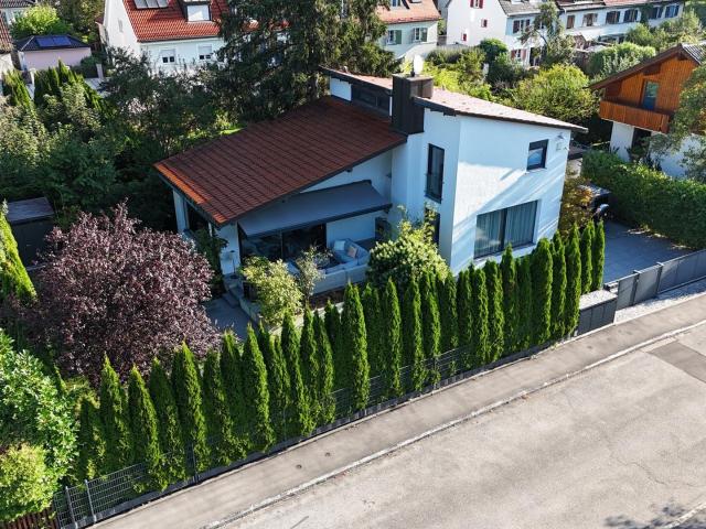 Villa kaufen in Friedenheim, München
