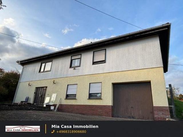 Haus kaufen in Schmelz, Saarland