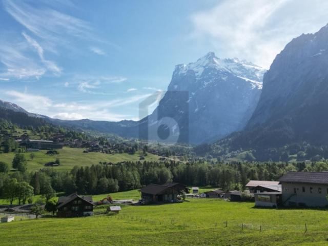 Einfamilienhaus kaufen in Grindelwald, Bern