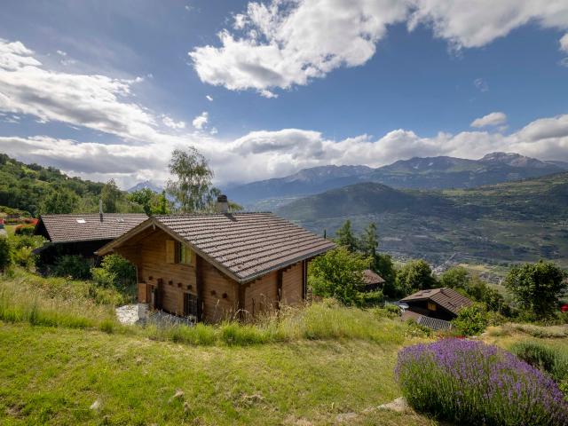 Haus kaufen in Grône, Wallis