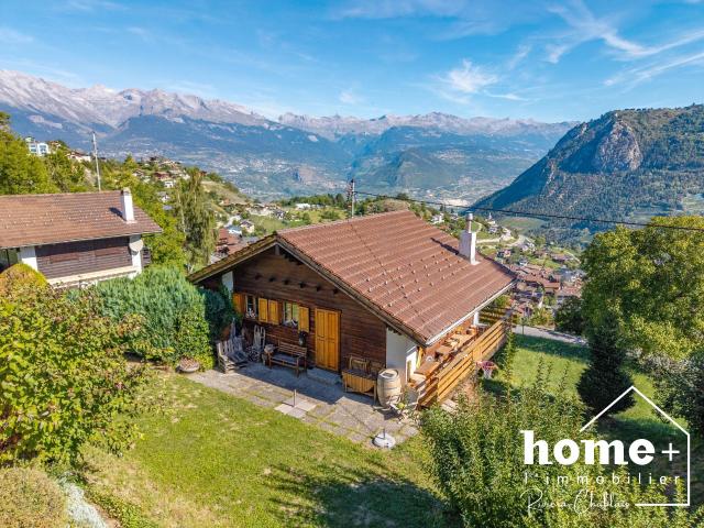Haus kaufen in Vex, Wallis