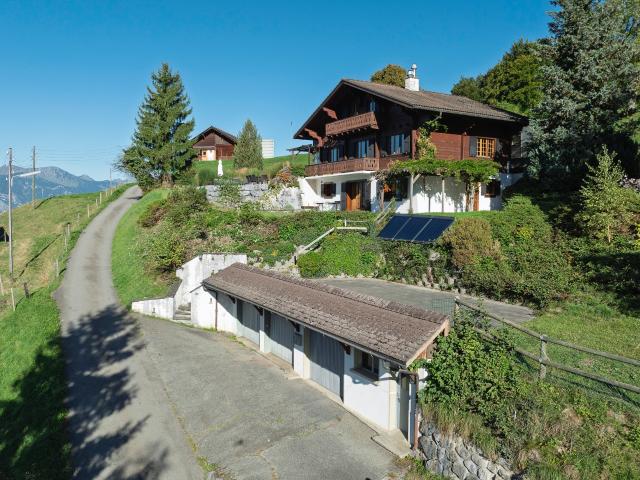 Haus kaufen in Bex, Waadt