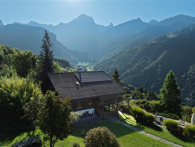 Haus kaufen in Bex, Waadt