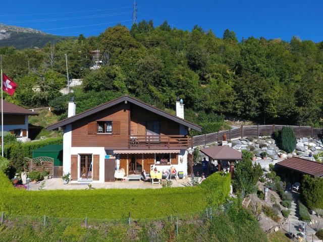 Haus kaufen in Daillon, Wallis