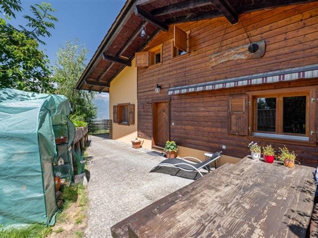 Einfamilienhaus kaufen in Grône, Wallis