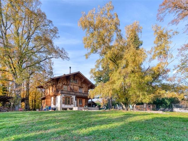 Einfamilienhaus kaufen in Bellevue