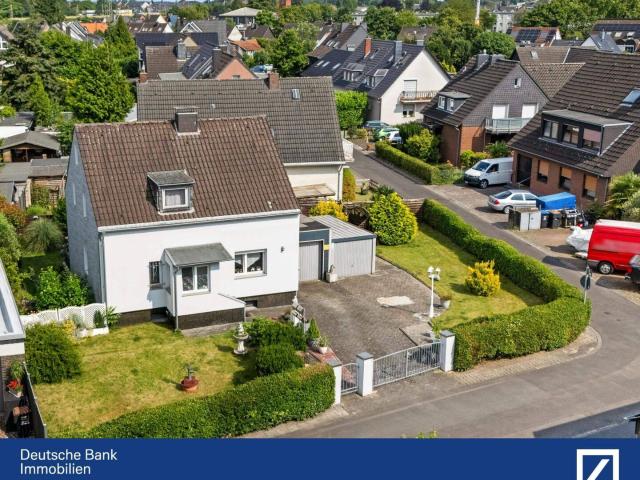 Haus kaufen in Düsseldorf, Stadtbezirk 8