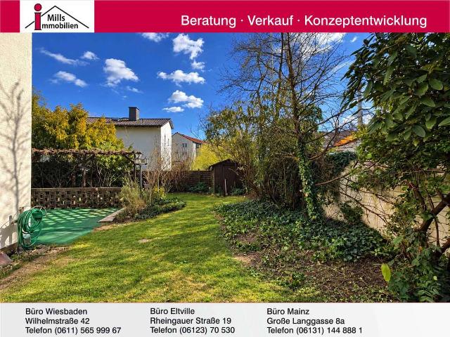 Erdgeschosswohnung kaufen in Mainz