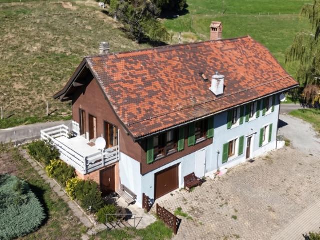 Einfamilienhaus kaufen in Puidoux, District de Lavaux-Oron