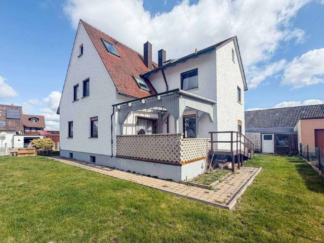 Haus kaufen in Niedermauk, Bayern