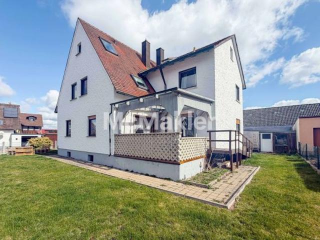 Haus kaufen in Röttenbach, Bayern