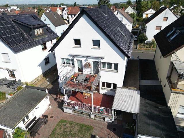 Haus kaufen in Offenbach, Lahn-Dill-Kreis