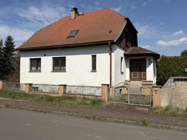 Haus kaufen in Laußig, Sachsen