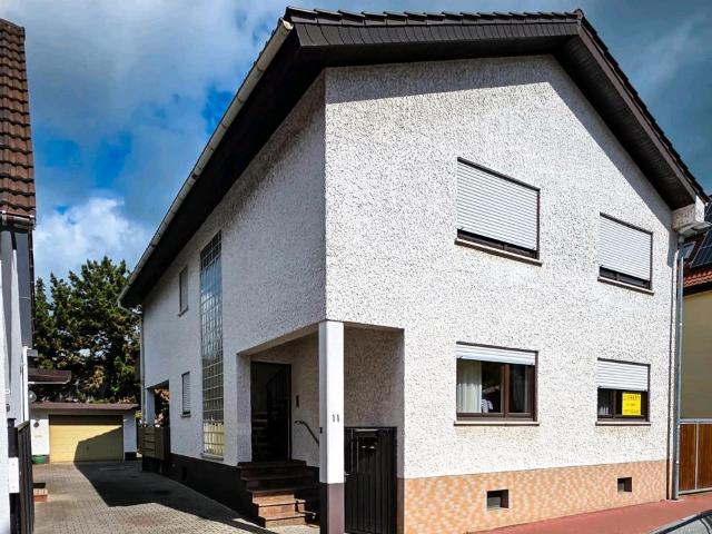Haus kaufen in Biblis, Hessen