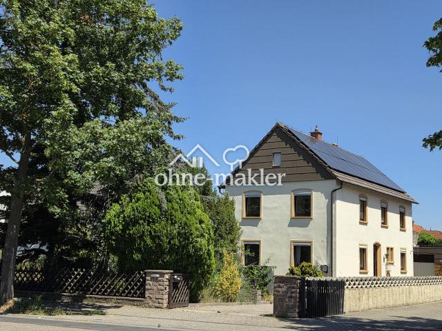 Haus kaufen in Schauernheim, Dannstadt-Schauernheim
