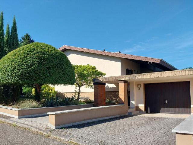 Villa kaufen in Kippenheim, Ortenaukreis