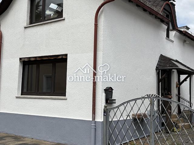 Haus kaufen in Hattersheim, Hessen