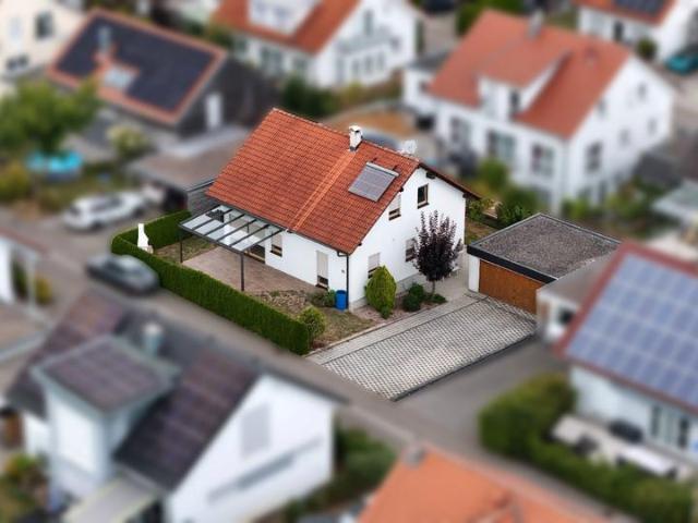 Haus kaufen in Herrenberg (Stadt), Herrenberg