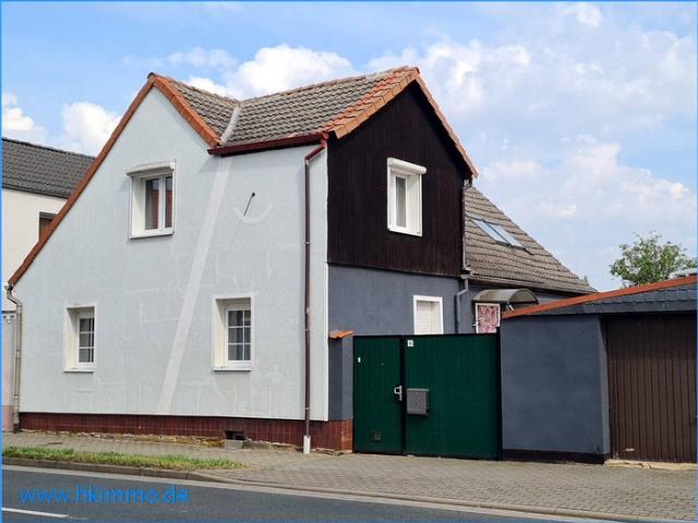 Haus kaufen in Hornhausen, Oschersleben