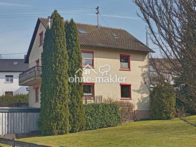 Haus kaufen in Murrhardt