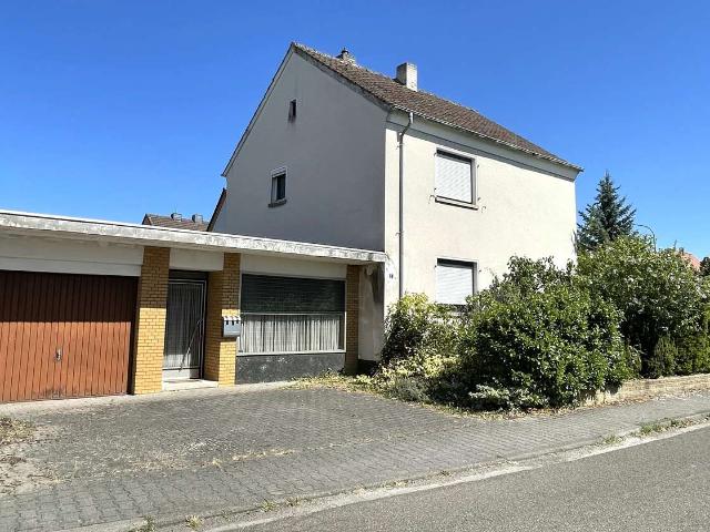 Haus kaufen in Maxdorf, Rhein-Pfalz-Kreis