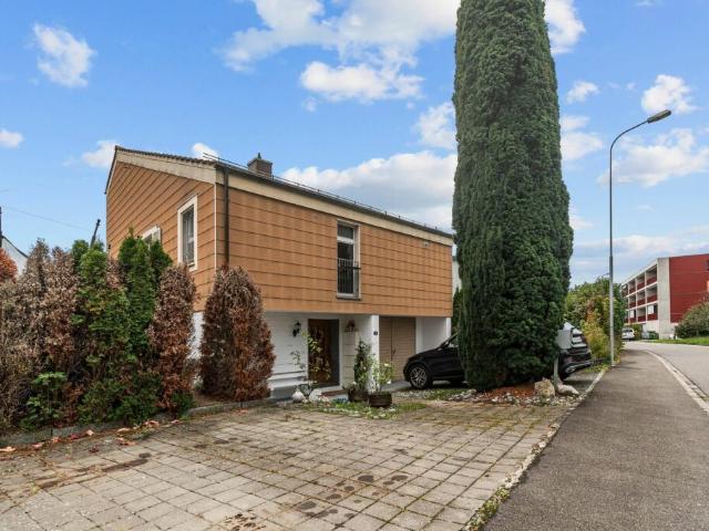 Einfamilienhaus kaufen in Aarau, Aargau
