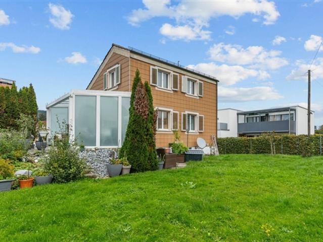 Einfamilienhaus kaufen in Aarau, Aargau