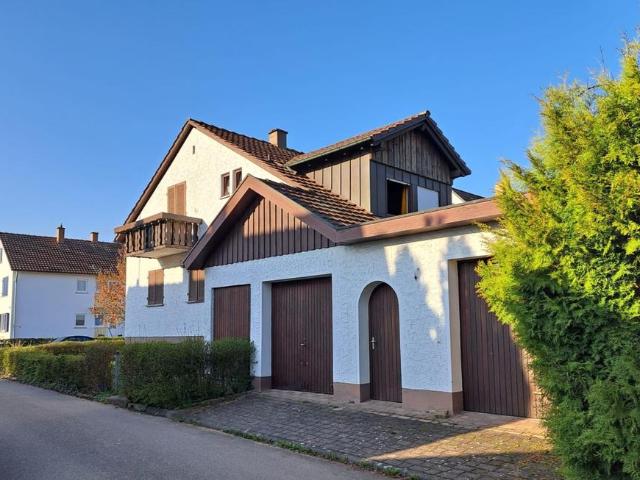 Haus kaufen in Neckartailfingen, Landkreis Esslingen