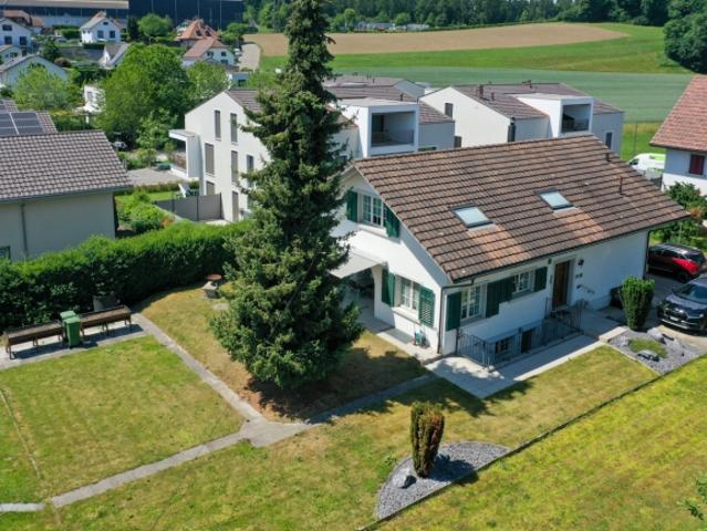 Einfamilienhaus kaufen in Othmarsingen, Aargau